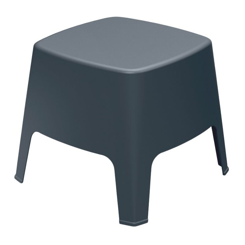 Stolik ogrodowy FERNE Milane Carbon FMISS554 Czarny