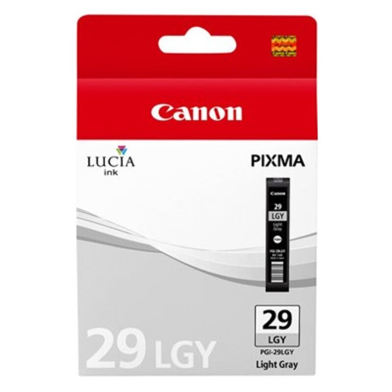 Tusz CANON PGI-29 Jasnoszary 36 ml 4872B001
