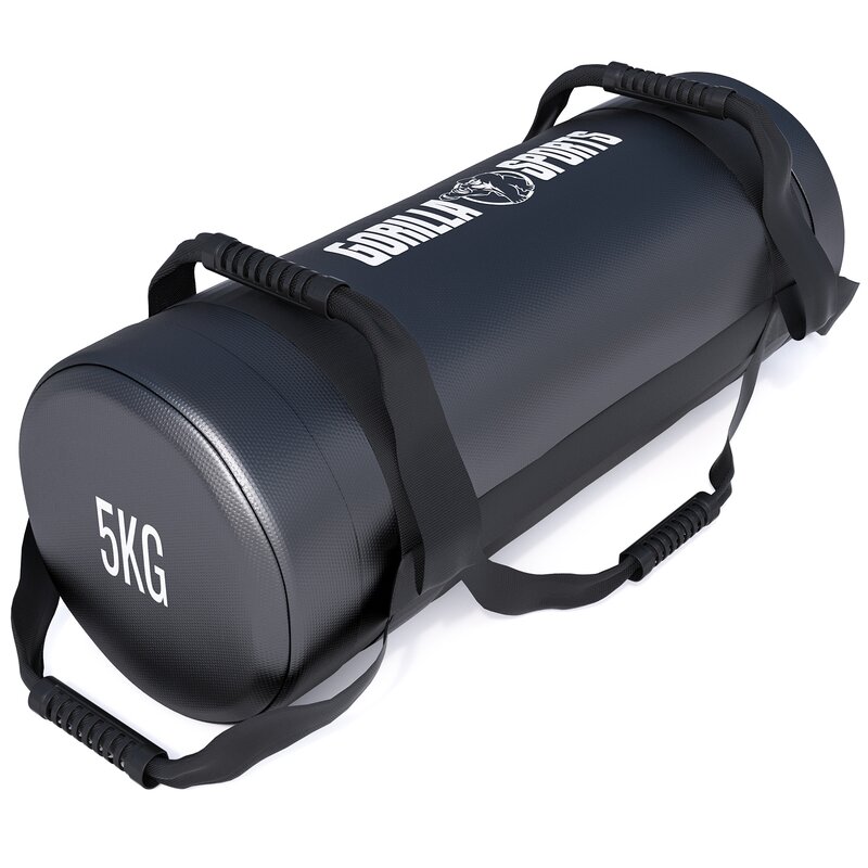 Worek treningowy GORILLA SPORTS Sandbag (5 kg)