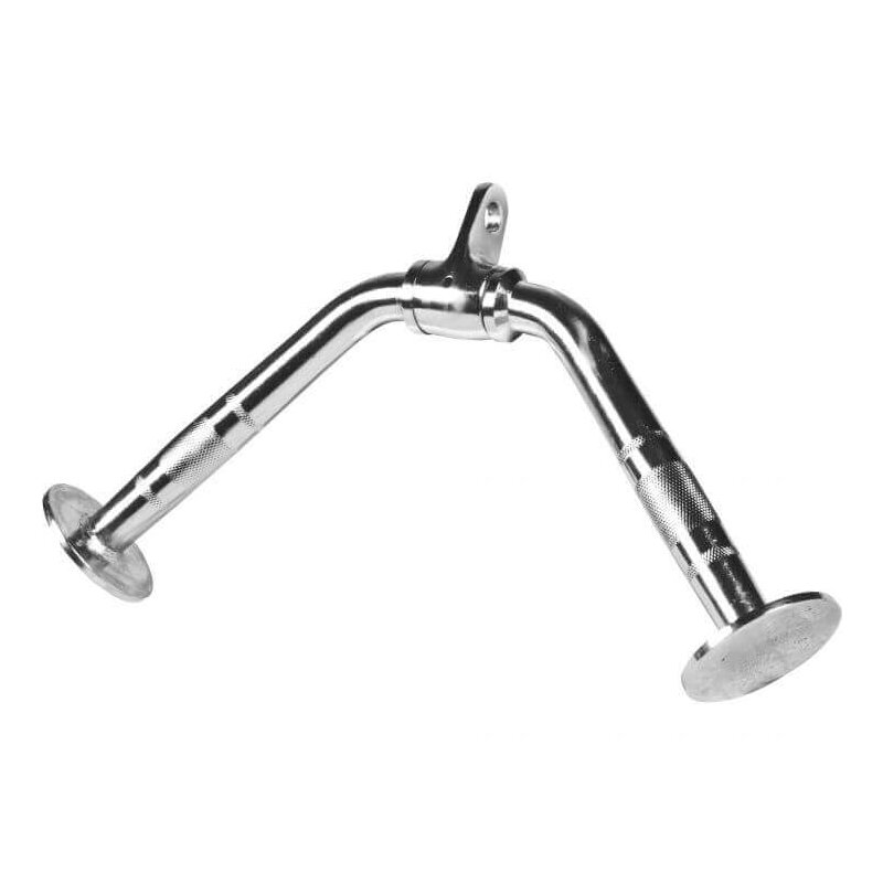 Uchwyt do wyciągu GORILLA SPORTS Ergo Triceps V Bar 100167-00004-0001