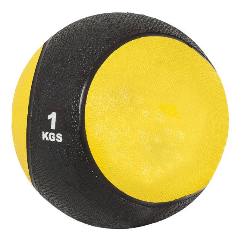 Piłka lekarska GORILLA SPORTS 2758 (1 kg)