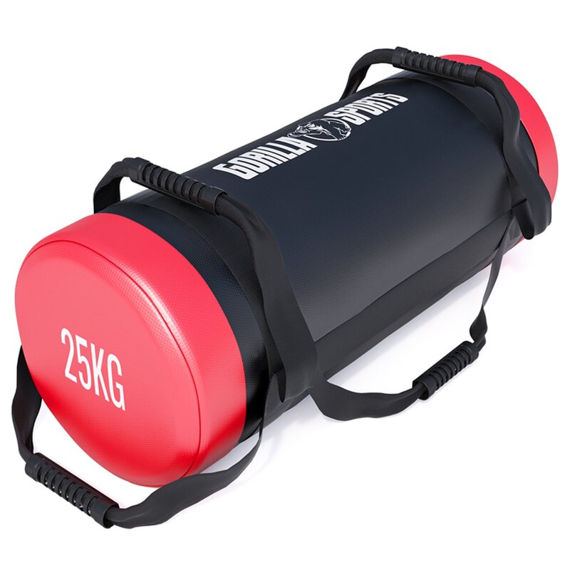 Worek treningowy GORILLA SPORTS Sandbag (25 kg)
