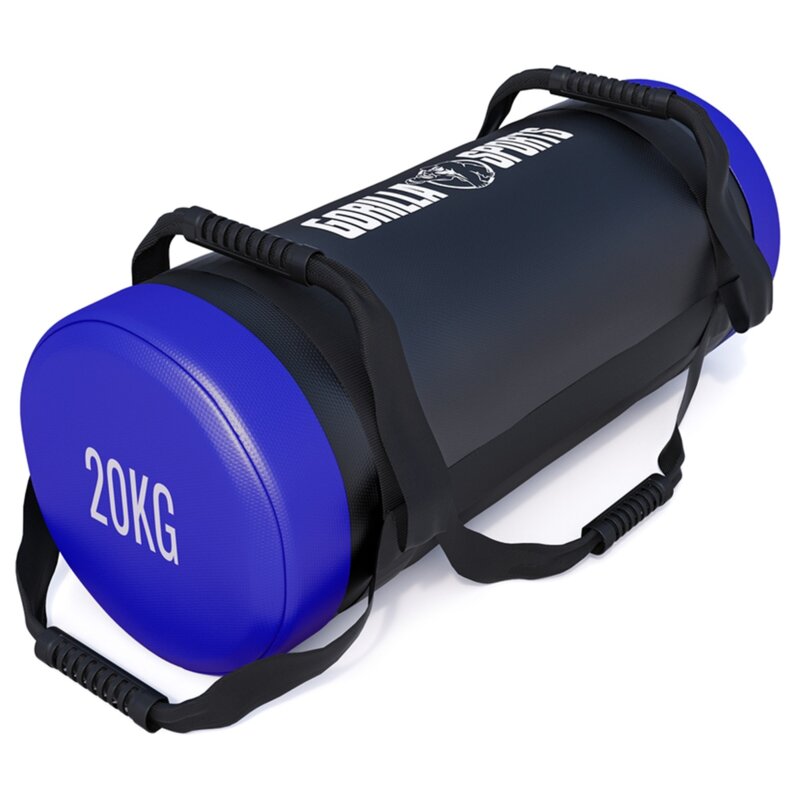 Worek treningowy GORILLA SPORTS Sandbag (20 kg)