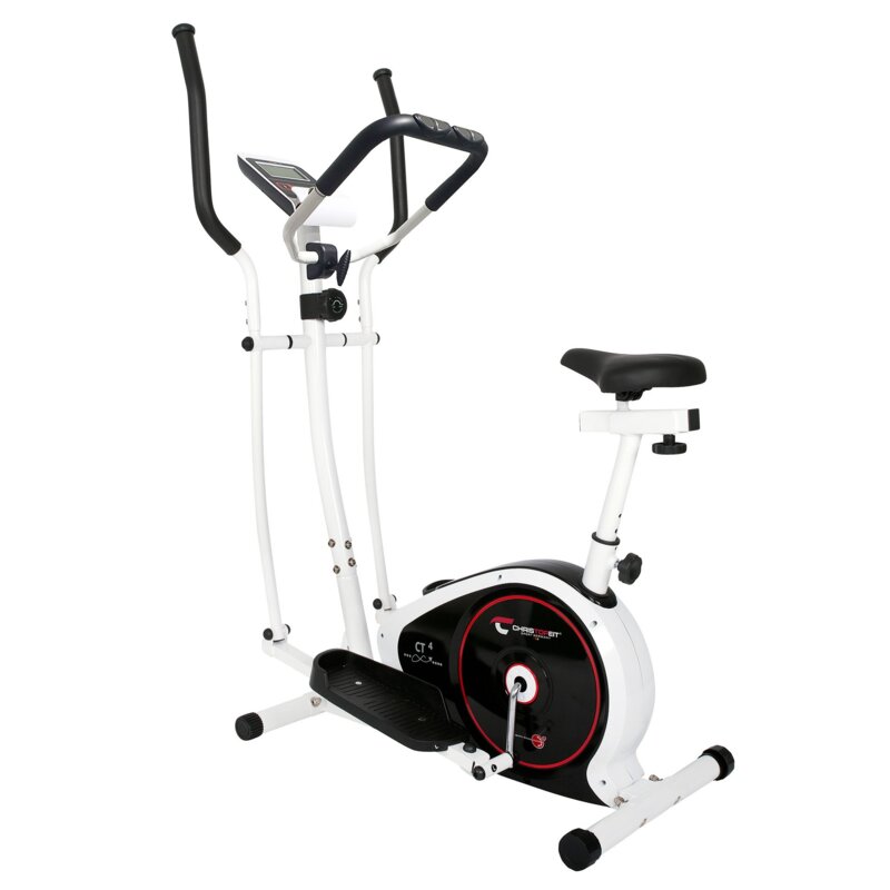 Rower magnetyczny CHRISTOPEIT SPORT CT4 2w1