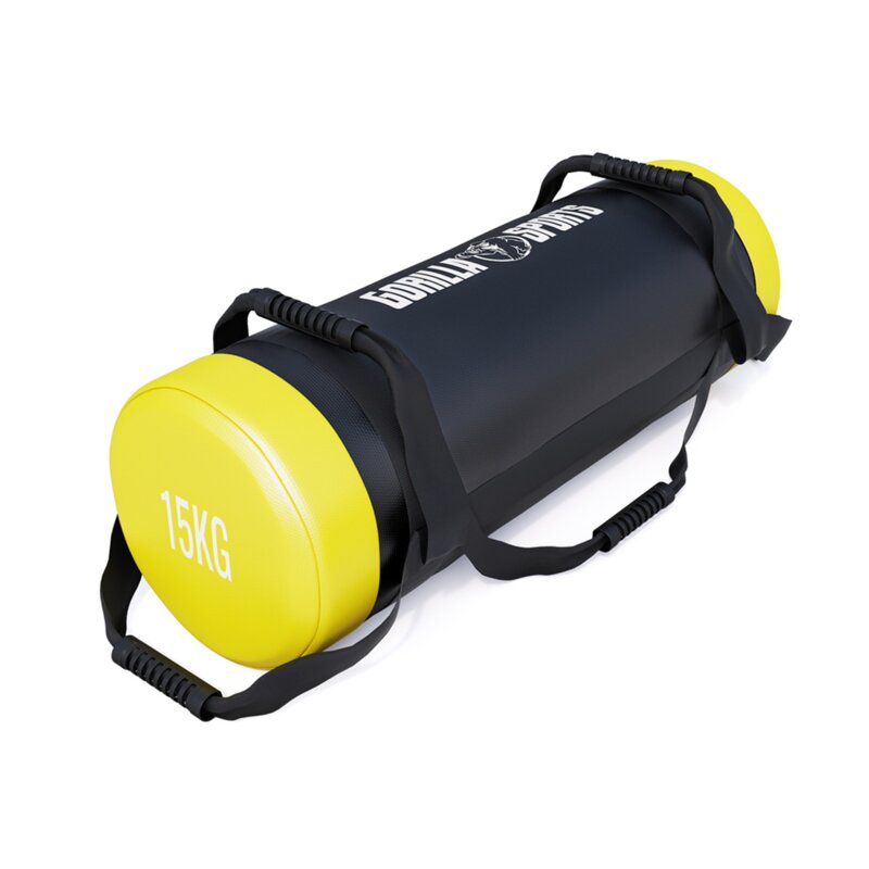 Worek treningowy GORILLA SPORTS Sandbag (15 kg)