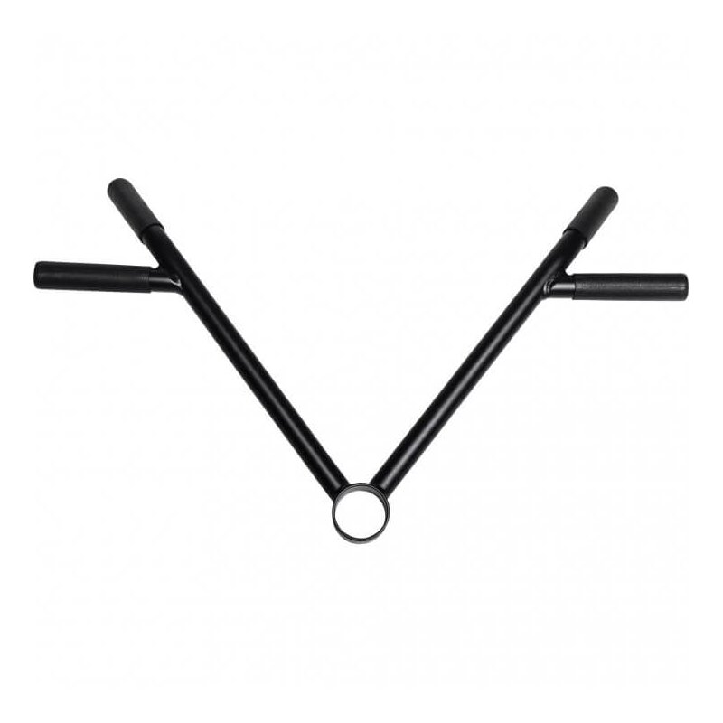 Uchwyt do sztangi GORILLA SPORTS 100898-00019-0001 (Czarny)