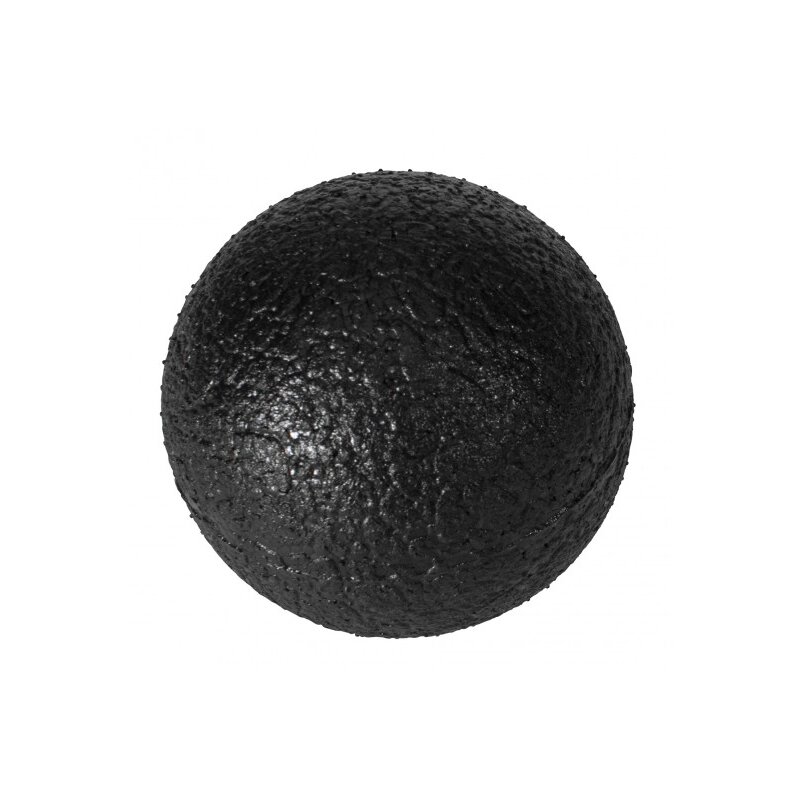 Piłka do masażu GORILLA SPORTS 3652 Czarny (10.2 cm)
