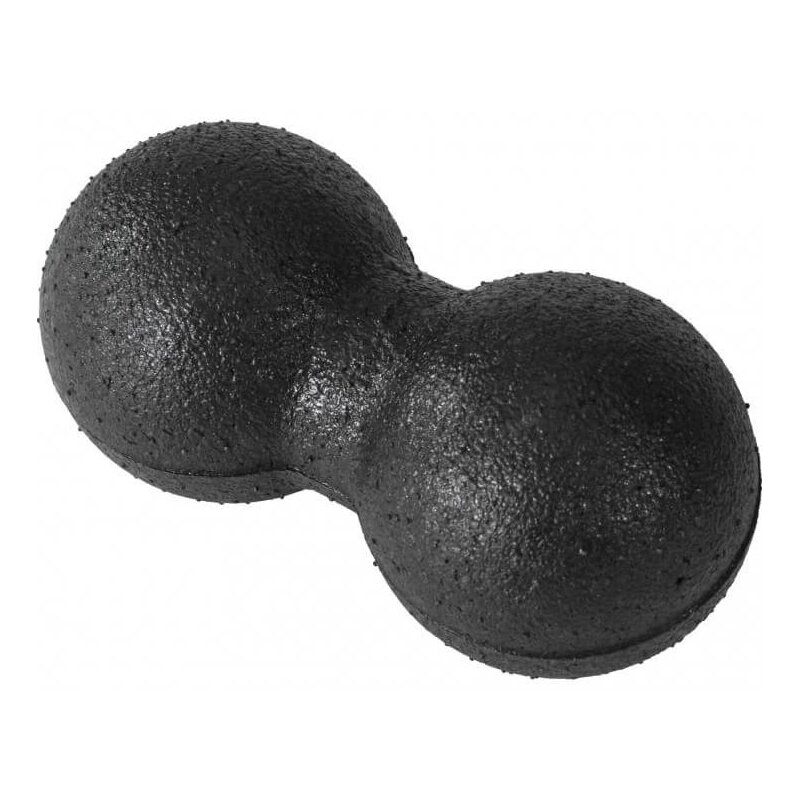 Piłka do masażu GORILLA SPORTS 3653 Czarny (8.2 cm)