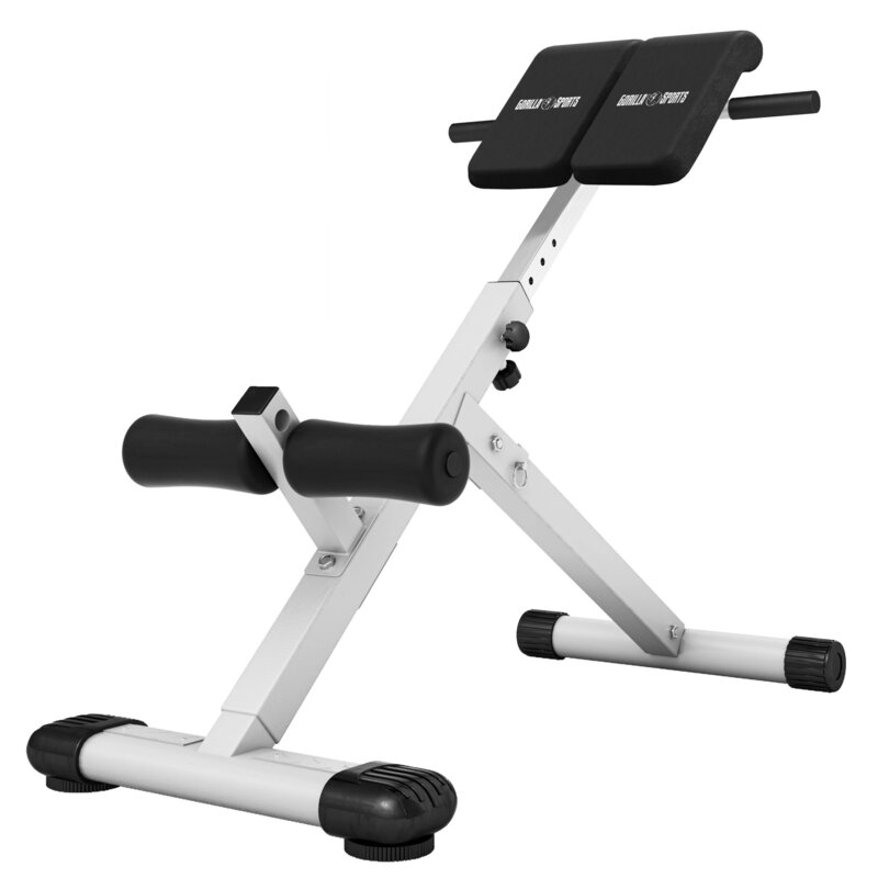 Ławka do ćwiczeń GORILLA SPORTS 100772-00022-0001