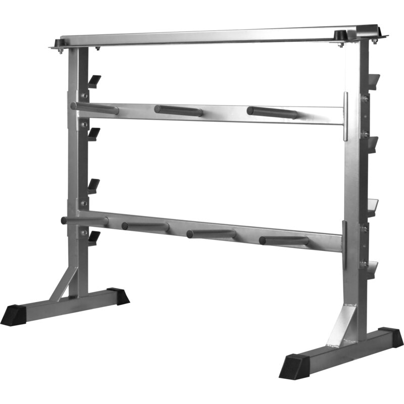 Stojak na hantle GORILLA SPORTS 100053-00044-0001