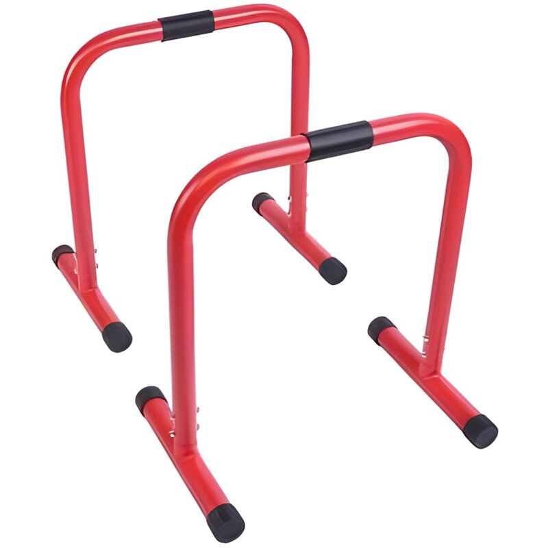 Poręcze do pompek GORILLA SPORTS 2902 (2 szt.)