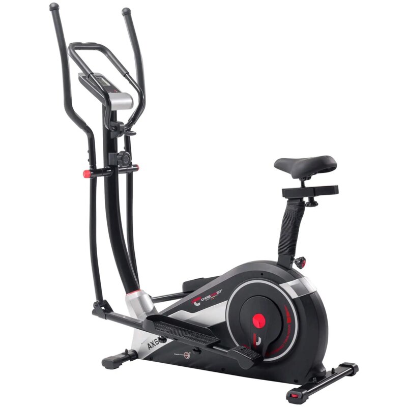 Orbitrek eliptyczny CHRISTOPEIT 2w1 AX 6500 Hybrid