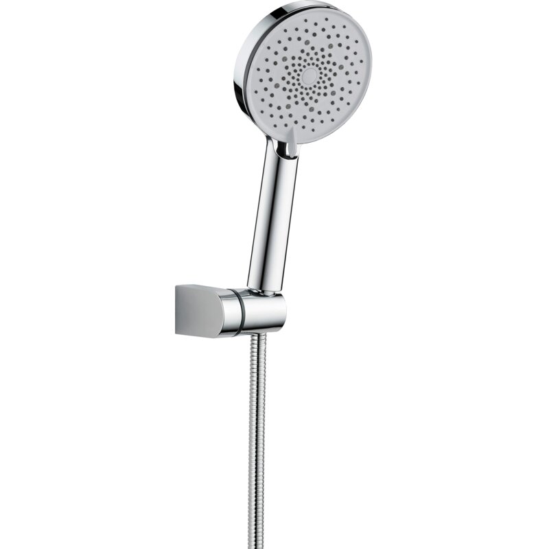 Zestaw prysznicowy punktowy natynkowy DEANTE Ivo NLI 041K Chrom