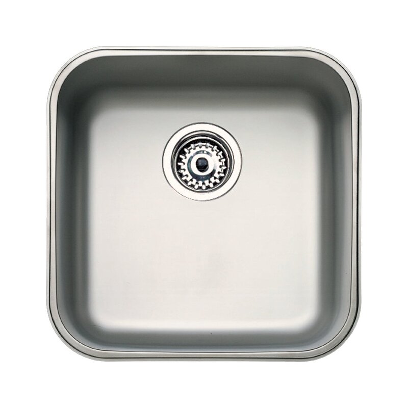 Teka BE 400/400 CN Stalowy Inox