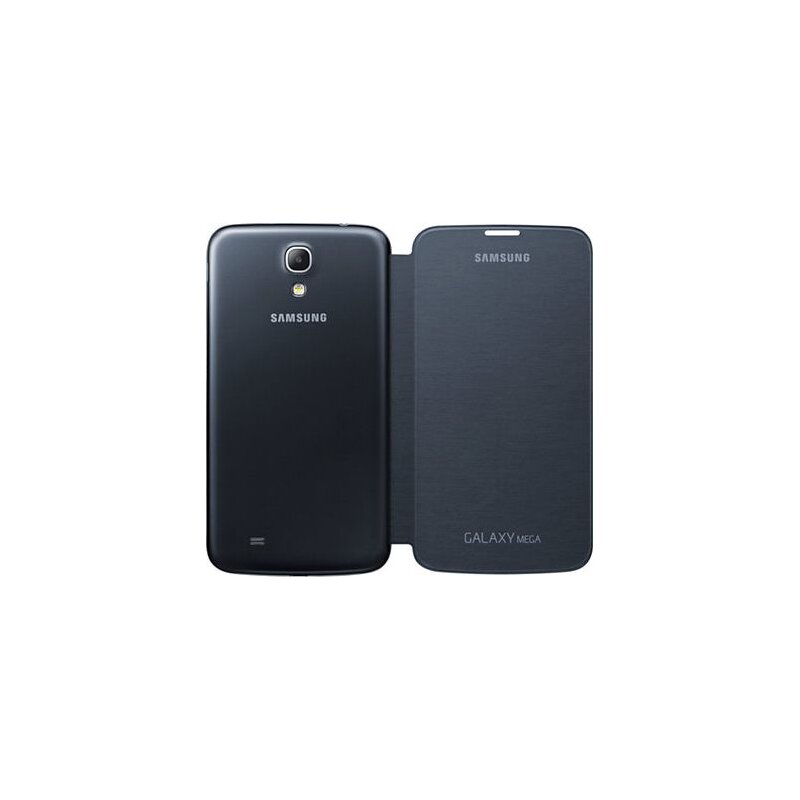 Etui SAMSUNG GALAXY MEGA 6.3 Flip COVER czarny