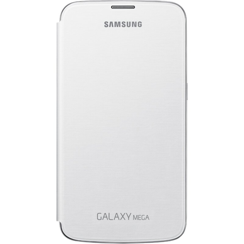 Etui SAMSUNG GALAXY MEGA 6.3  FlipCOVER biały