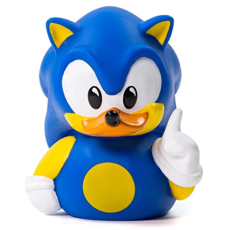 Figurka TUBBZ Sonic the Hedgehog: Sonic (edycja pudełkowa)