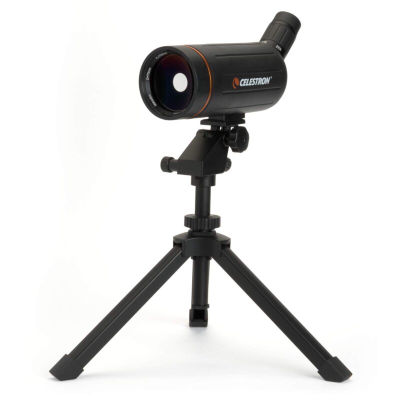 Celestron luneta obserwacyjna c70 maksutov-cassegrain 25-75x