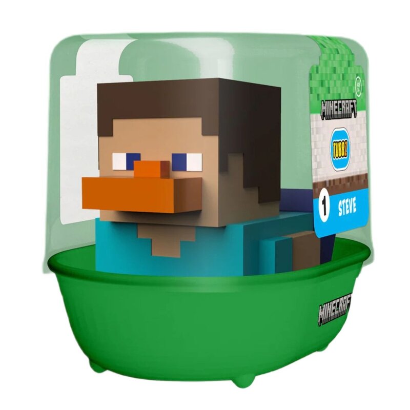Figurka TUBBZ Minecraft: Steve