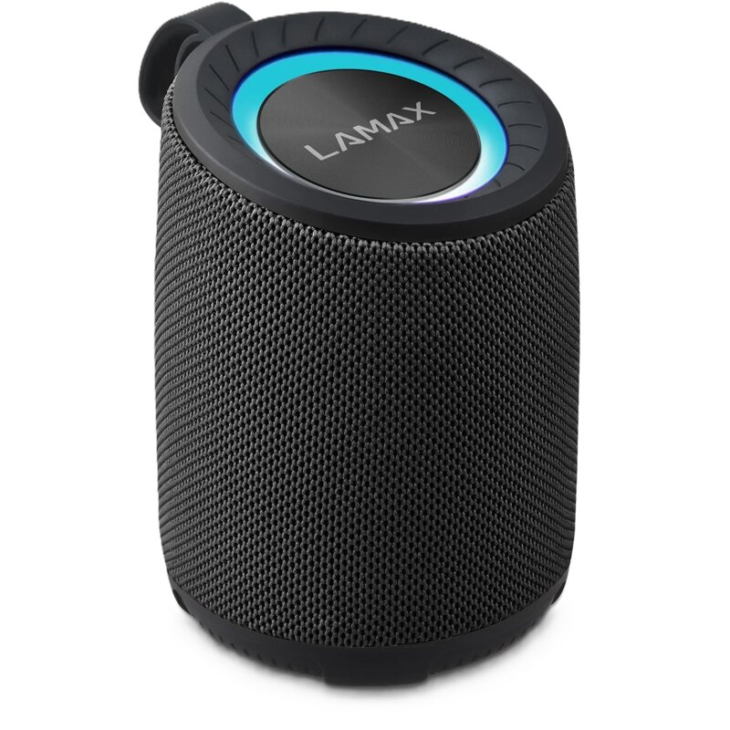 Głośnik mobilny LAMAX Waver1 Czarny