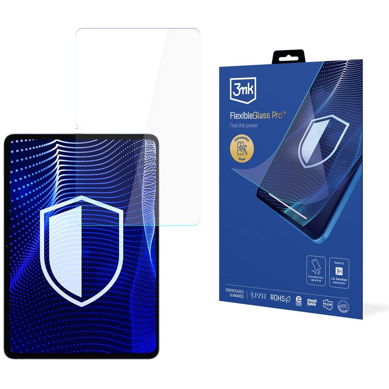 Szkło hybrydowe 3MK FlexibleGlass Pro do Xiaomi Pad 7 / 7 Pro