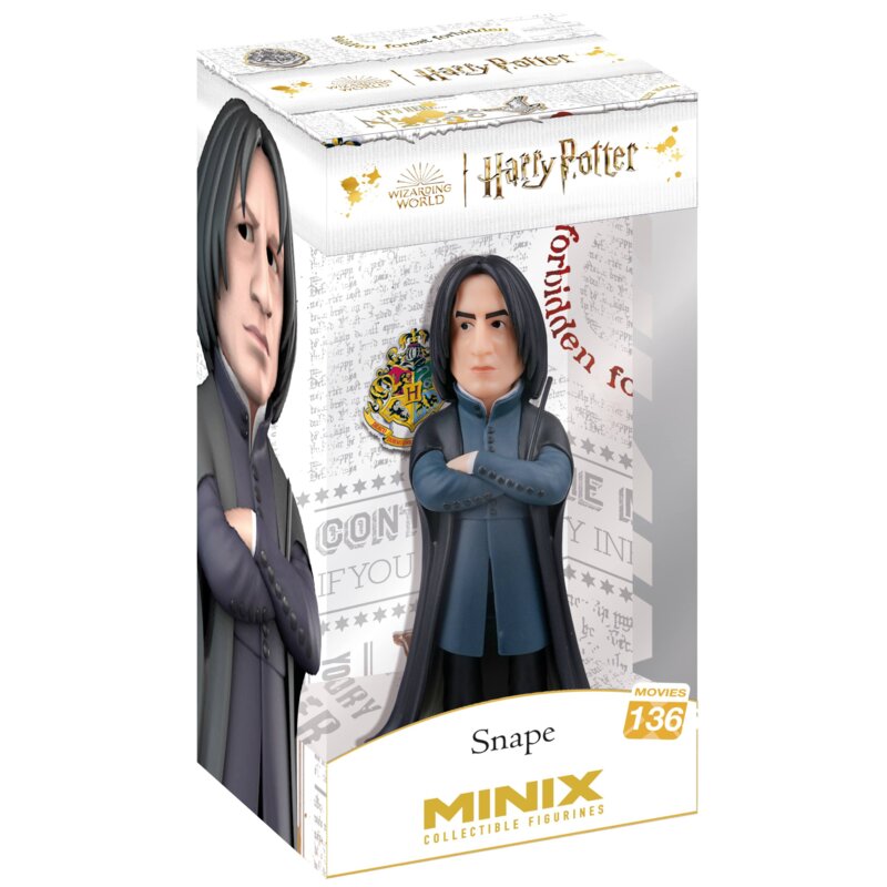Figurka MINIX Movies Harry Potter Snape