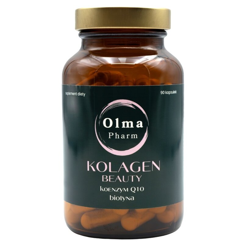 Kolagen OLMA PHARM Beauty (90 kapsułek)
