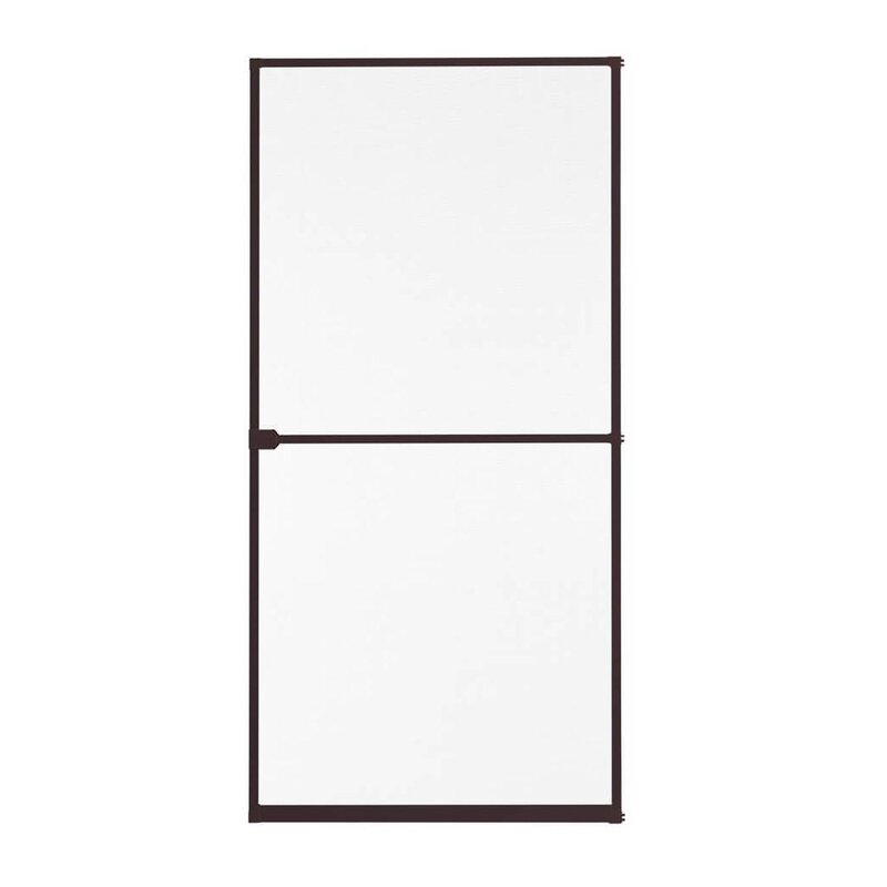 Moskitiera EASY LIFE Basic Plus 000-2125 (100 x 215 cm) Brązowy