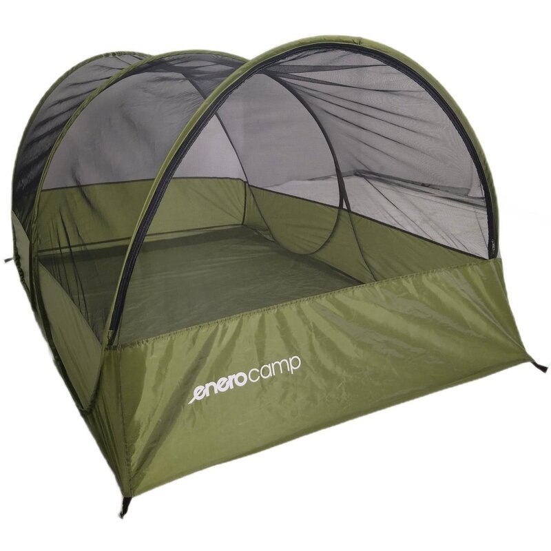 Namiot ENERO CAMP Moskitiera 1064895 Zielony