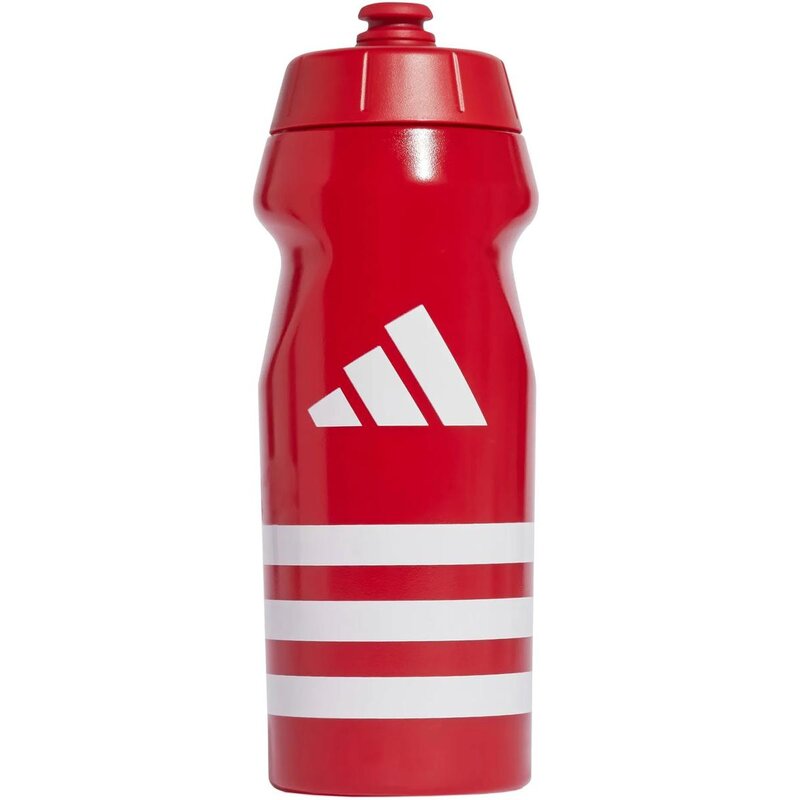 Bidon ADIDAS Trio Bottle 500 ml Czerwony