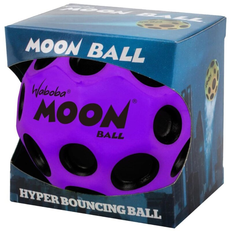 Piłka do zabawy WABOBA Moon Ball 321C99 A (1 piłka)