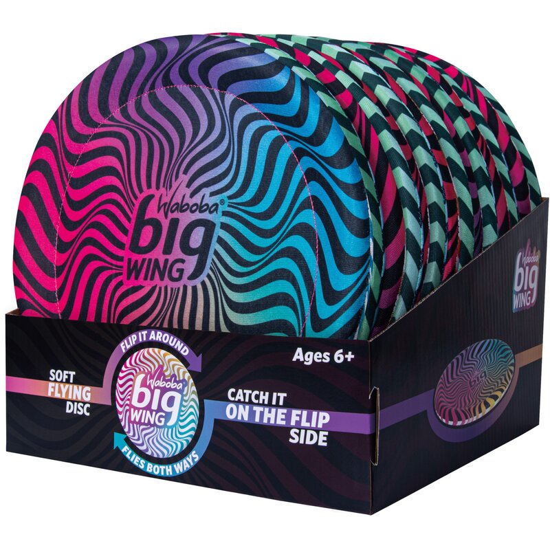 Dysk do frisbee WABOBA Bigwing 391C99 A  (1 dysk do frisbee)