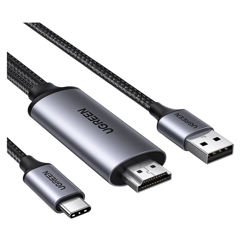 Kabel HDMI - USB Typ-C UGREEN