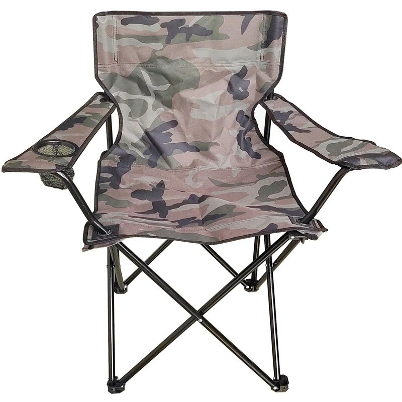 Krzesło turystyczne ENERO CAMP Camuflage