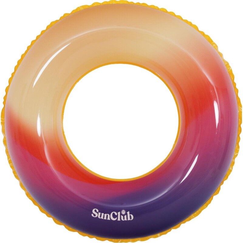 Koło dmuchane JILONG Gradient Granatowy