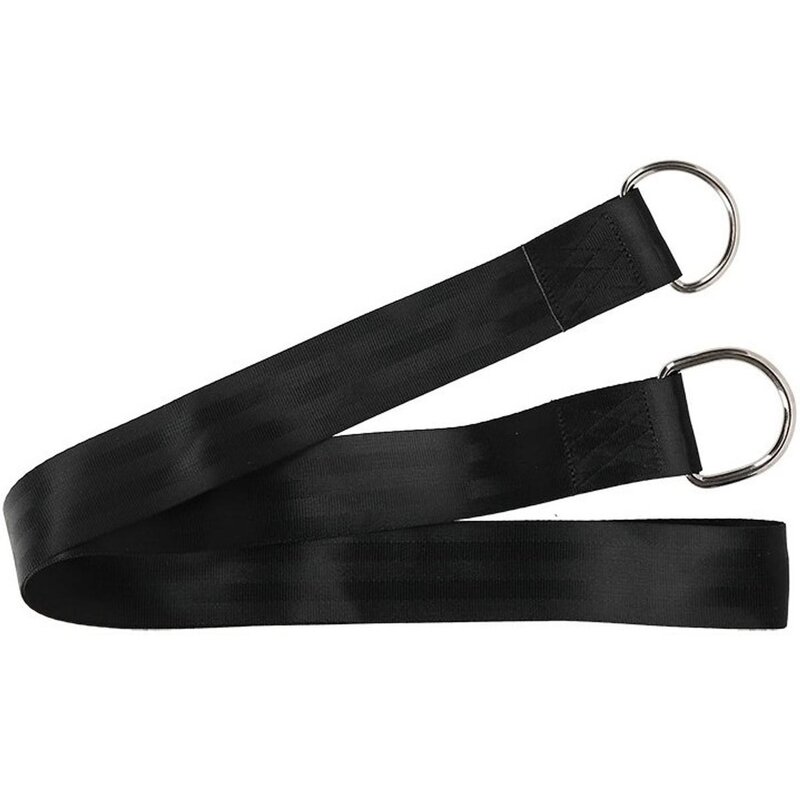 Taśma do hamaka ENERO CAMP 1067629 Czarny