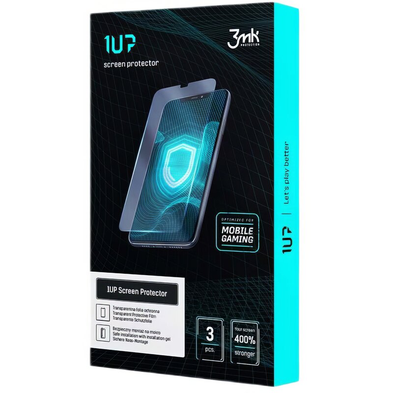 Folia ochronna 3MK 1UP do Infinix Note 50/Note 50 Pro