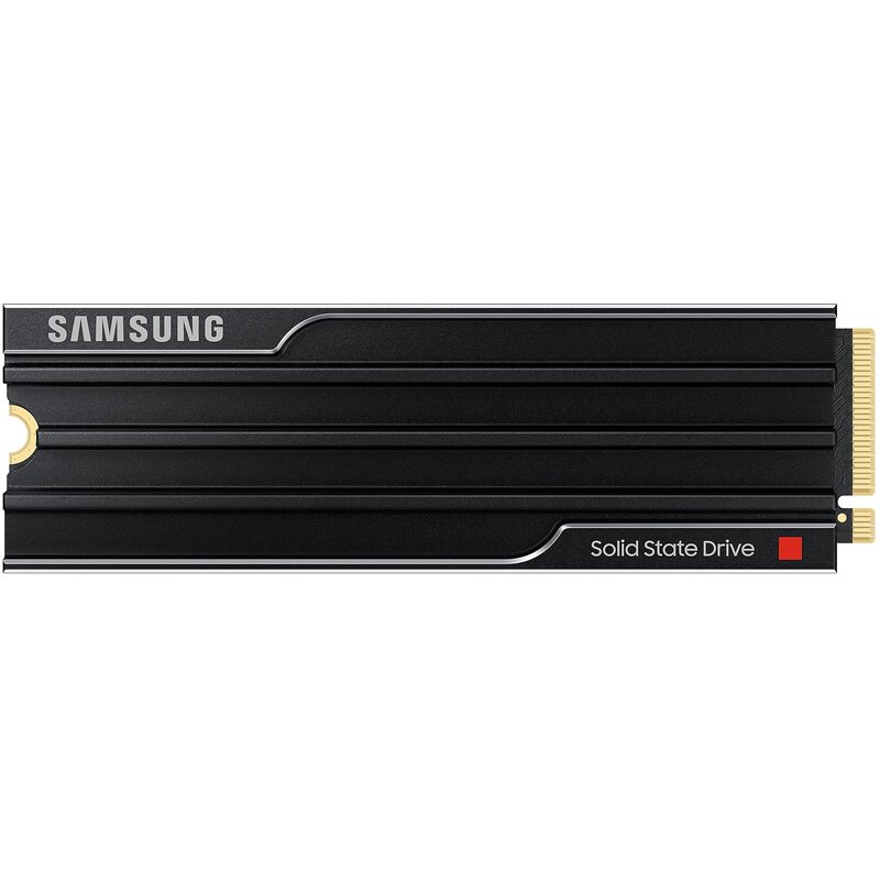 Dysk SAMSUNG 9100 Pro 2TB SSD (z radiatorem)