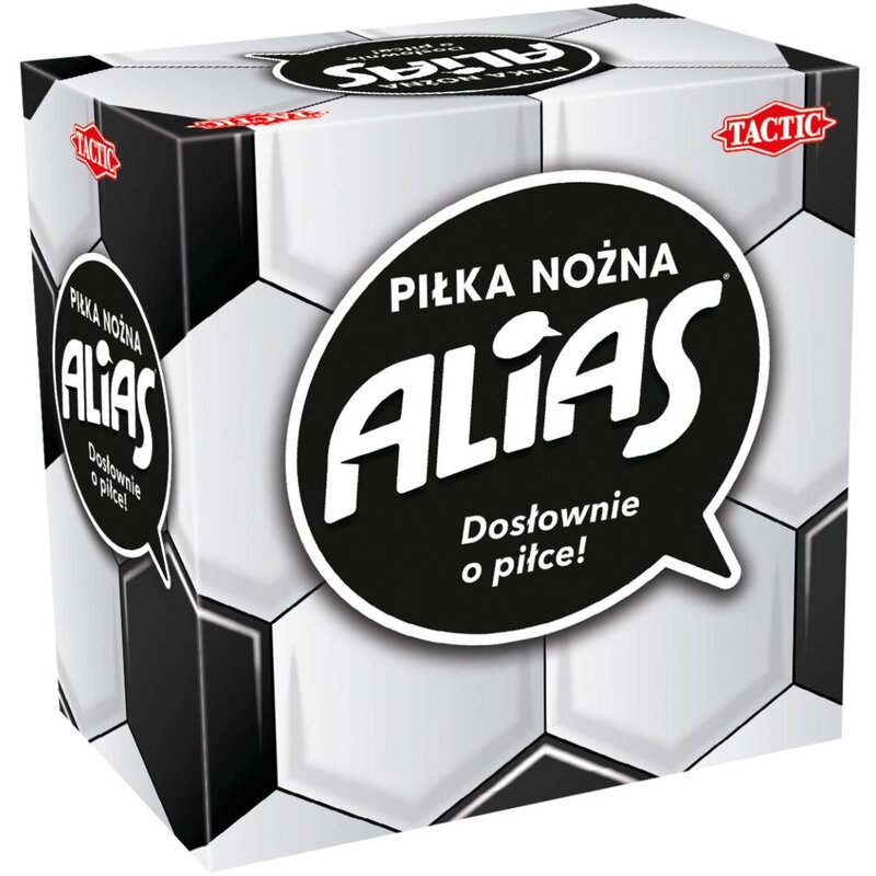 Gra karciana TACTIC Piłka nożna 59984
