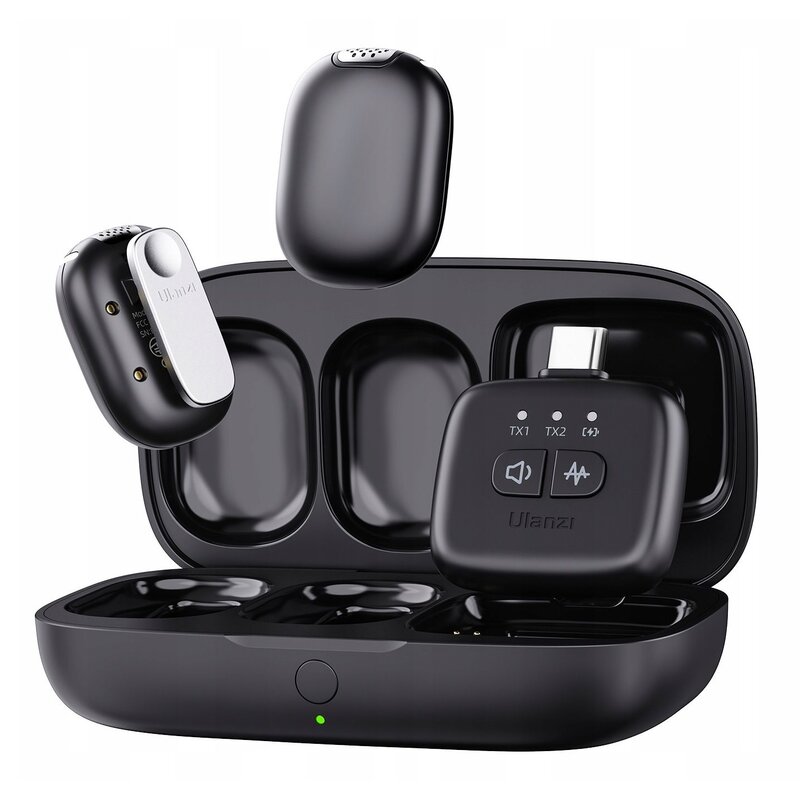 Mikrofon ULANZI A30 Czarny