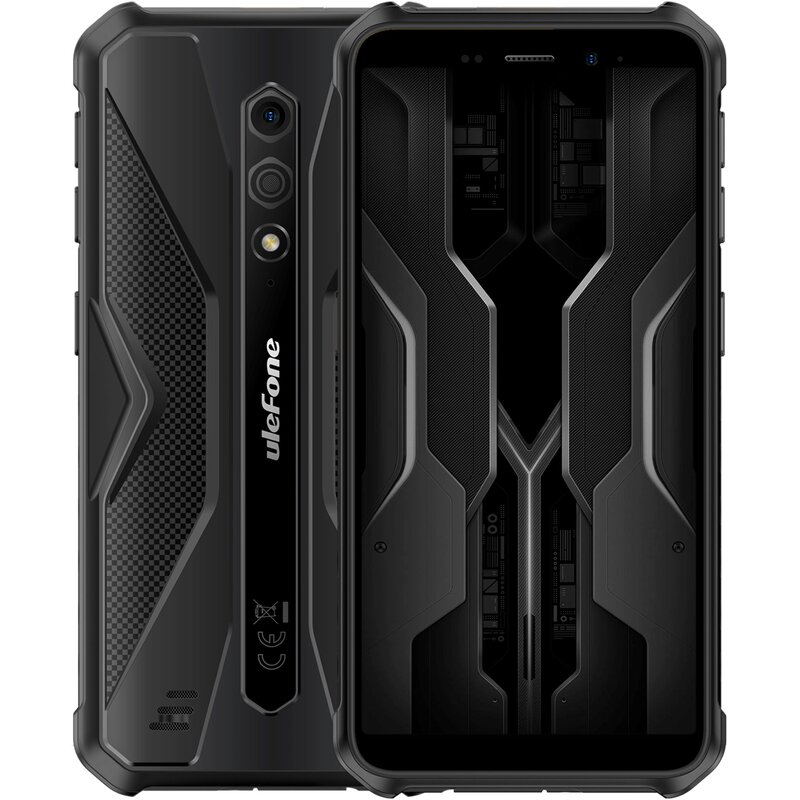Smartfon ULEFONE Armor X12 Pro 4/64GB 5.45" Czarny