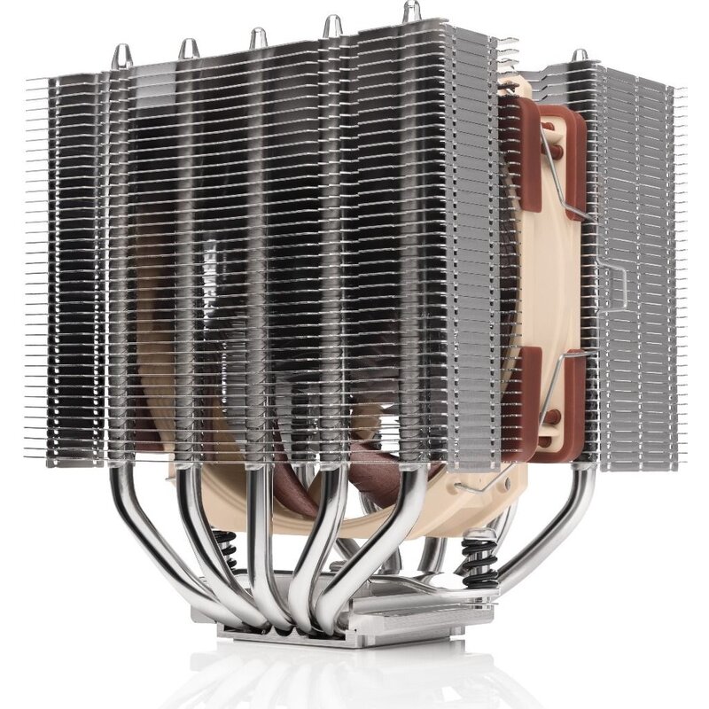 Noctua NH-D12L Beżowy