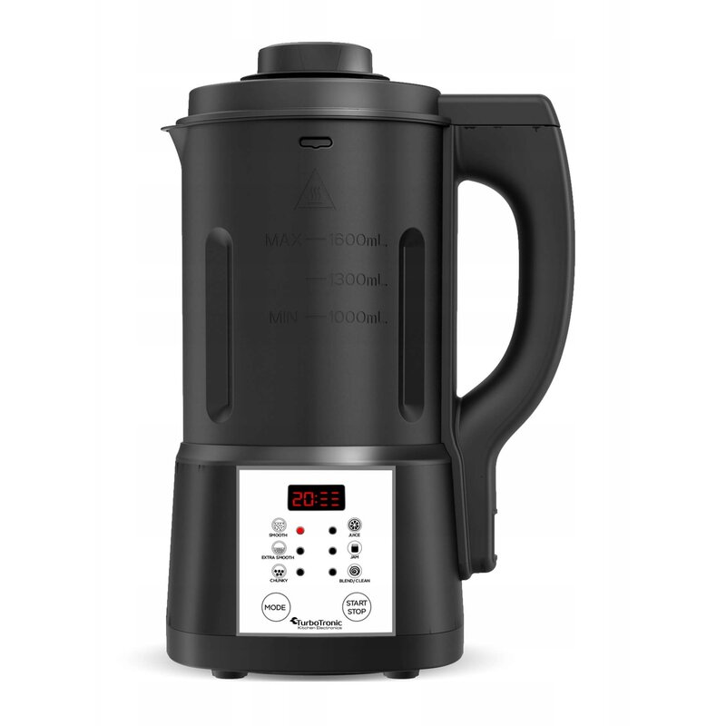 Zupowar TURBOTRONIC TT-FSM7 Czarny