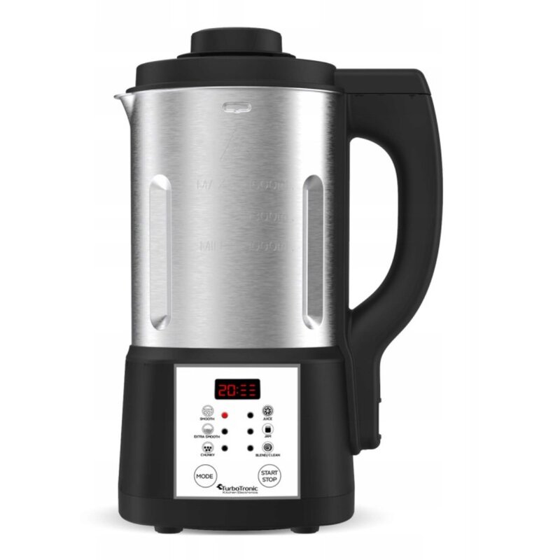 Zupowar TURBOTRONIC TT-FSM7 Srebrny