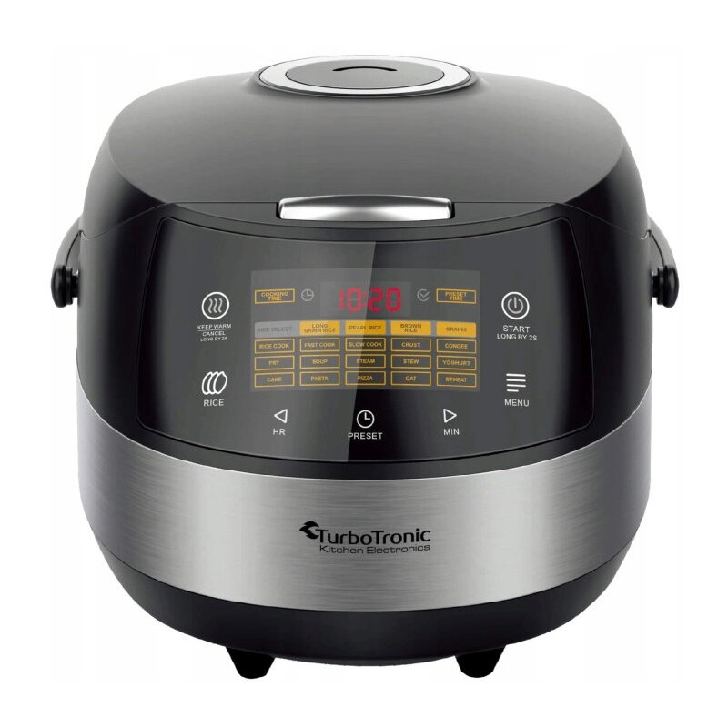 Multicooker TURBOTRONIC TT-DMC22 15 programów