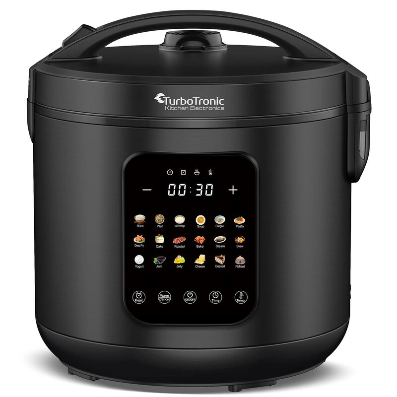 Multicooker TURBOTRONIC TT-DMC21 18 programów