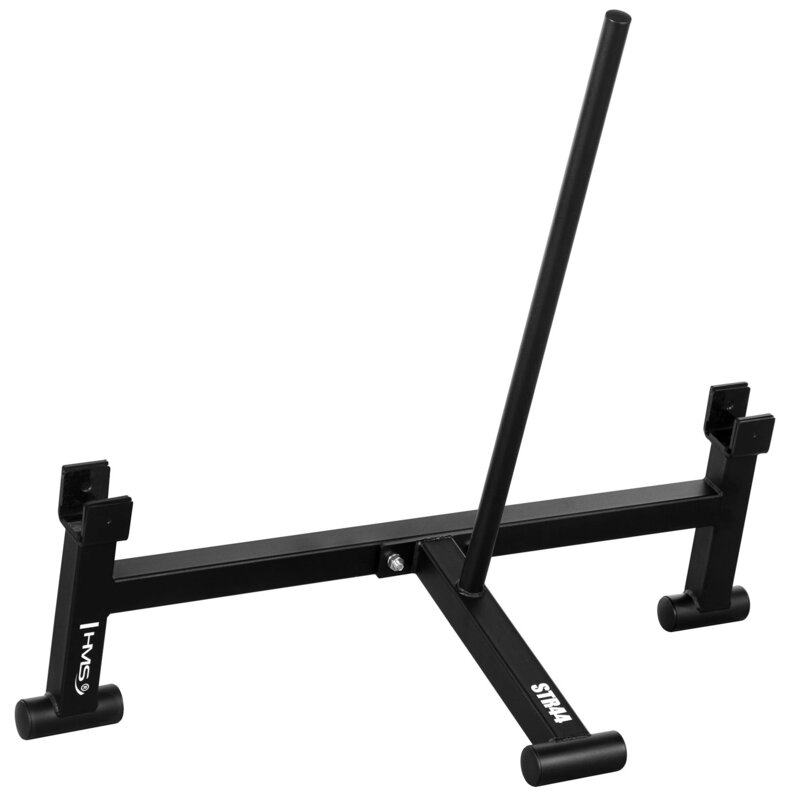 Stojak pod sztangę HMS Deadlift Barbell Jack Commercial STR44