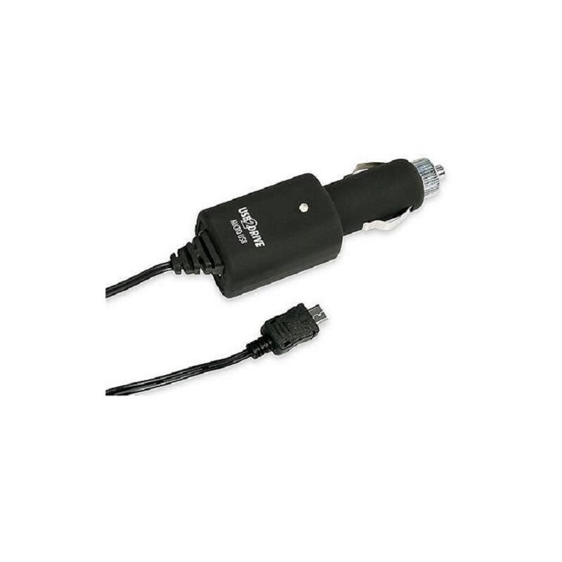 Ładowarka samochodowa ANSMANN Micro-USB