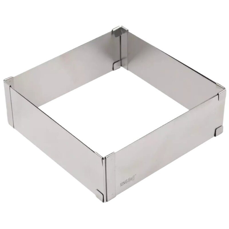 Forma do pieczenia KINGHOFF KH-1906 (15.5- 28 x 15.5- 28 cm)