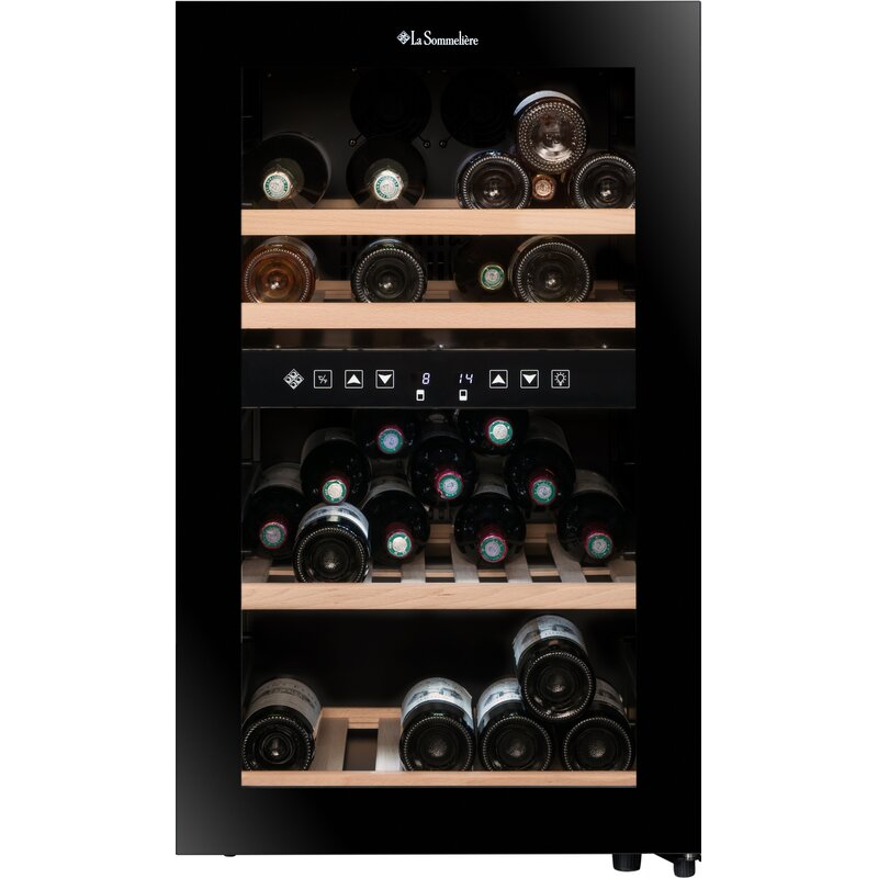 Chłodziarka do wina LA SOMMELIERE SLS45DZ